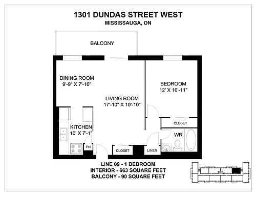 Floor plan 0709