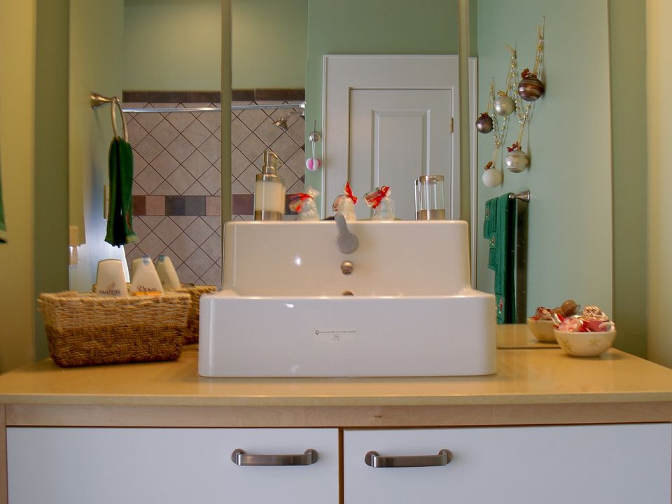Bedroom Bath