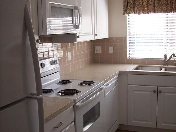 Remodeled kitchen