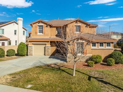 39118 Dunbar St, Palmdale, CA, 93551