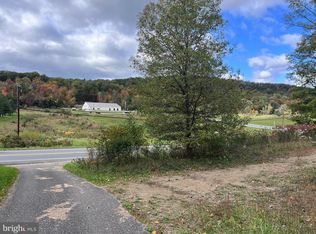 Valley Rd, Berkeley Springs, WV 25411