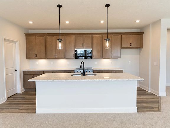 The Teton A Kitchen