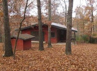 22495 E Scott Hollow Rd, Springdale, AR 72764