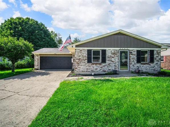 8543 Kingston Dr, Franklin, OH 45005