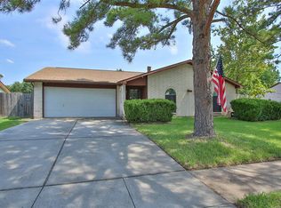 16702 Castle Fraser Dr, Houston, TX 77084