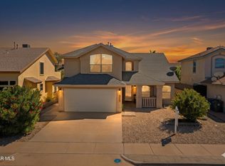 5424 Francisco Roque Dr, El Paso, TX 79934