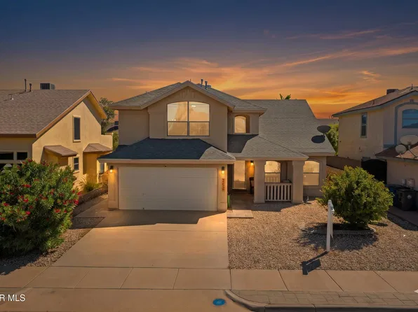 5424 Francisco Roque Dr, El Paso, TX 79934
