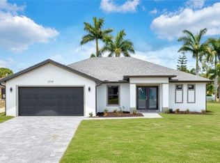 2719 NW 20th Ter, Cape Coral, FL 33993