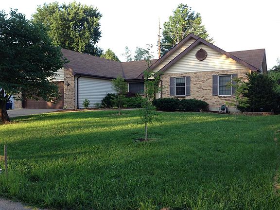 front yard