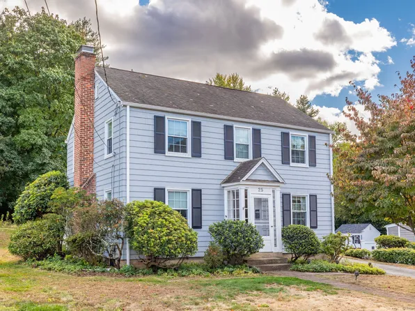 25 Cheney Lane, Newington, CT 06111