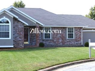 633 S Hayes Ct, Springfield, MO 65802