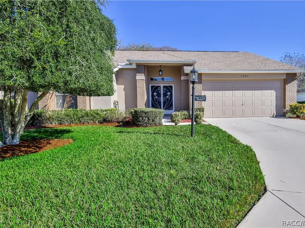 7443 Willow Brook Dr, Spring Hill, FL 34606