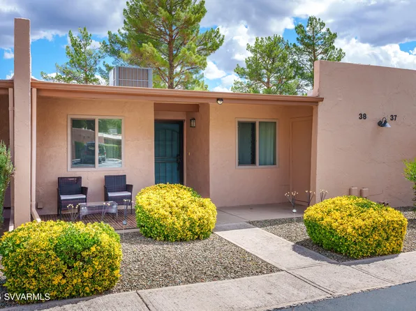 130 Castle Rock Road #38, Sedona, AZ 86351
