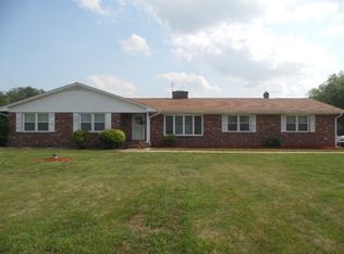 632 Eggleston Falls Rd, Ridgeway, VA 24148