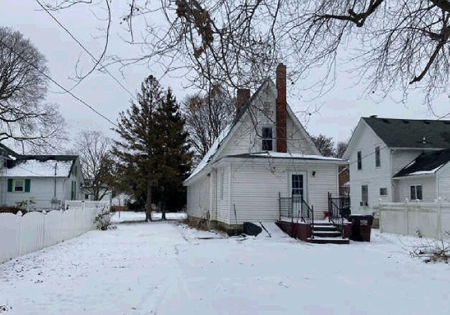 Property Rear View