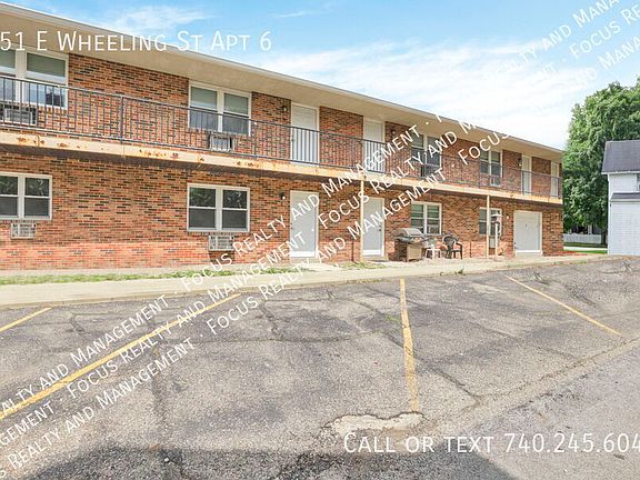 2nd image of 851 E Wheeling St APT 6