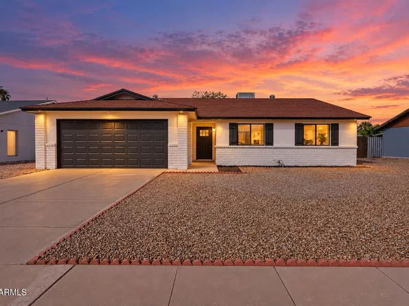 3416 E EDGEWOOD Avenue, Mesa, AZ 85204