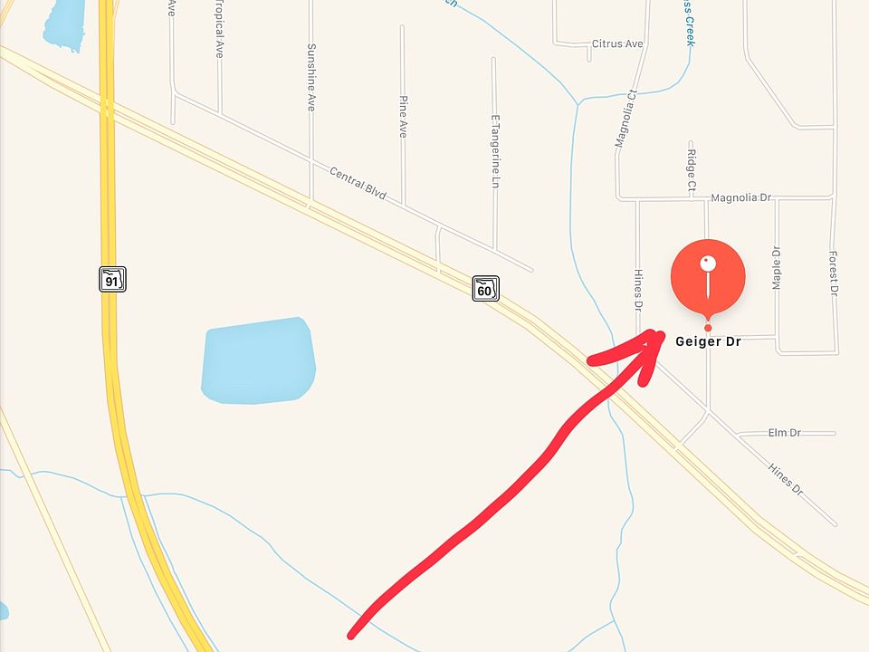 2nd image of 5860 Geiger Dr