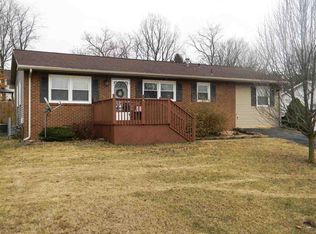 493 East Ave, Broadway, VA 22815