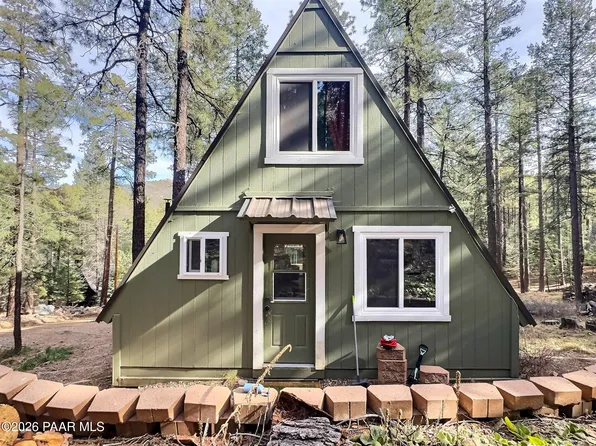 2755 E Tunnel Rd, Prescott, AZ 86303