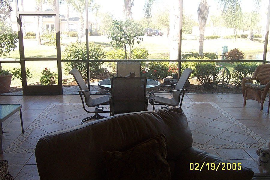 Tiled Lanai