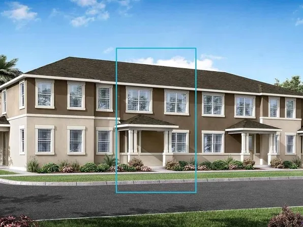 2544 Chickasaw Plum Loop, Clermont, FL 34711