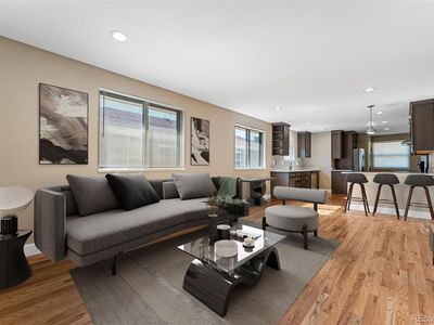 3811 Wyandot Street, Denver, CO, 80211