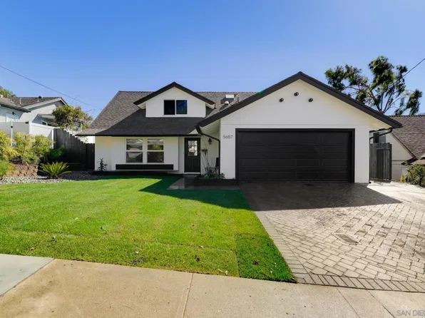 5657 Red River Dr, San Diego, CA 92120