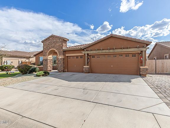 2nd image of 16177 W COCOPAH Street
