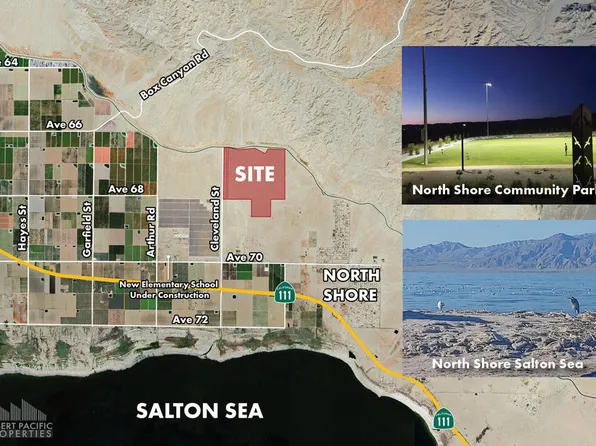 0 Cleveland St, Mecca, CA 92254