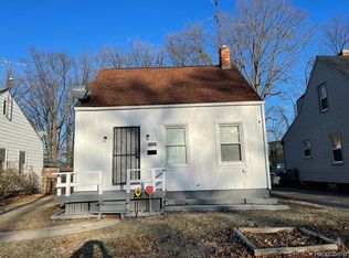 6300 Radnor St, Detroit, MI 48224