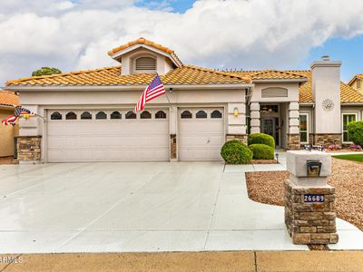 26609 S RIBBONWOOD Drive, Sun Lakes, AZ, 85248