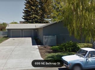 204 NE 7th St, Prineville, OR 97754