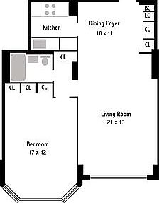 1st image of 250 E 63rd St APT 510