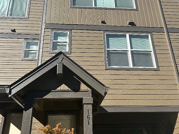 Outside of house