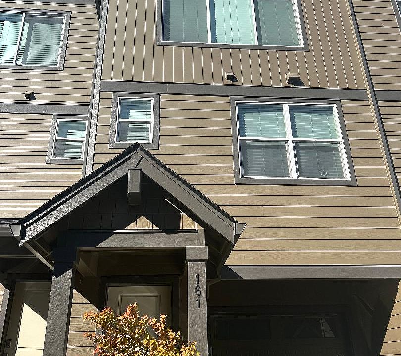Outside of house