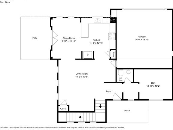 2nd image of 2388 W Dusty Wren Dr