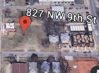 827 NW 9th St, Oklahoma City, OK 73106