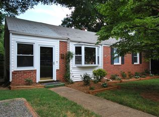 2517 Kingsbury Dr, Charlotte, NC 28205