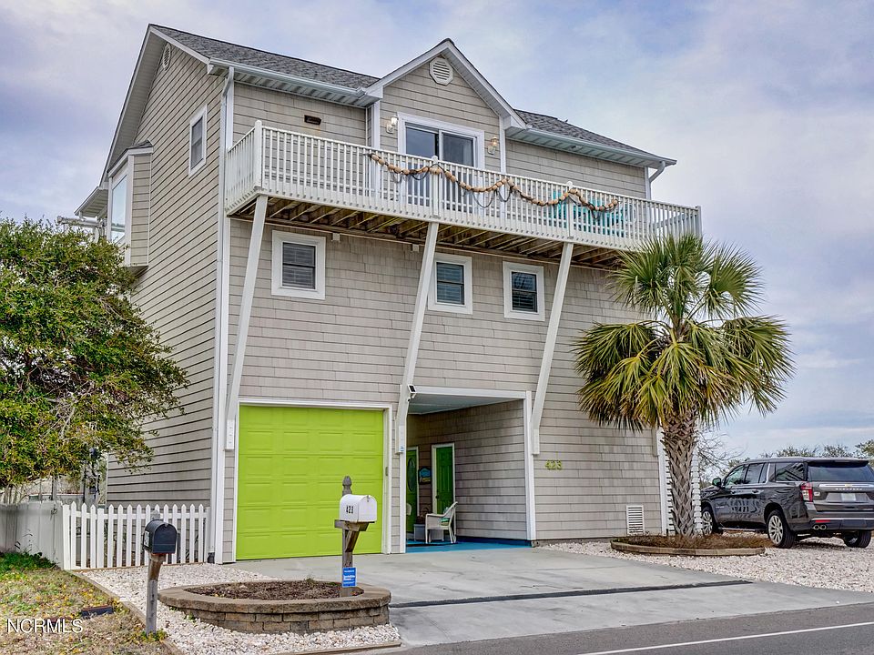 423 N New River Drive, Surf City, NC 28445 Zillow