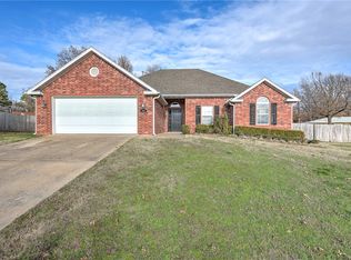 396 Milas St, Springdale, AR 72762