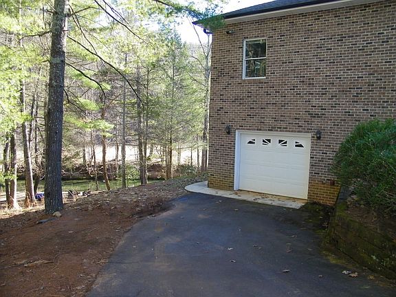 Private entrance and personal garage.