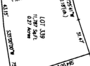 339 Pelican Dr, Waverly, GA 31565