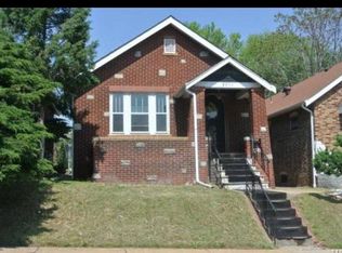 5711 Floy Ave, Saint Louis, MO 63136