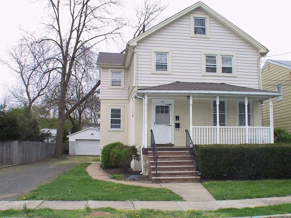 Front oh House 