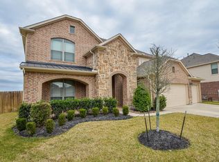 7718 Eastwood Lake Ln, Richmond, TX 77407