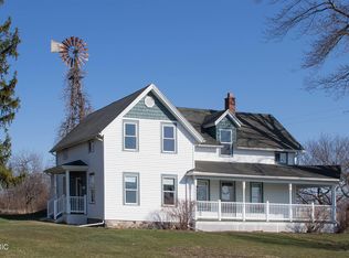 11022 F Dr S, Ceresco, MI 49033