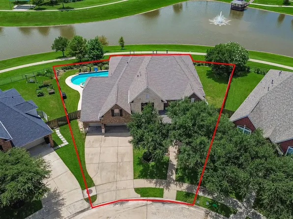 3719 Finch Springs Ln, Katy, TX 77494