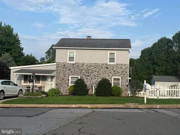 513 Pershing Blvd, Reading, PA 19607