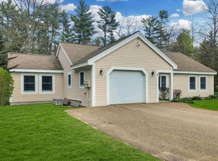 66 Heard Rd, Sandwich, NH 03227
